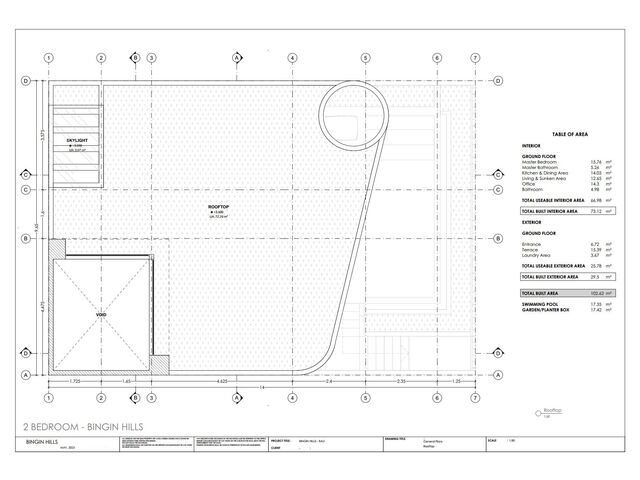 Floor Plan Layout