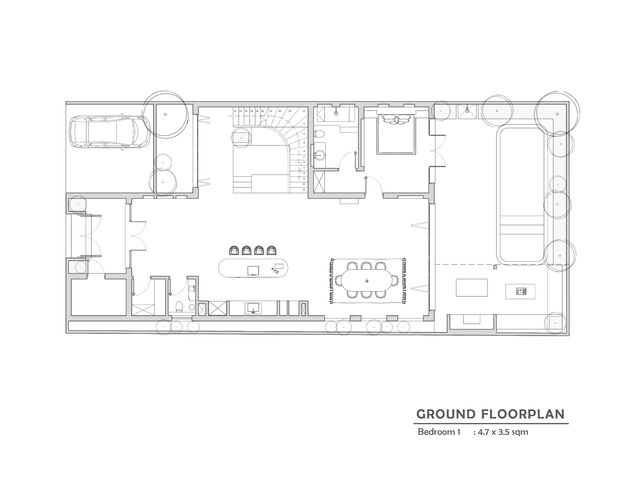 Floor Plan Layout