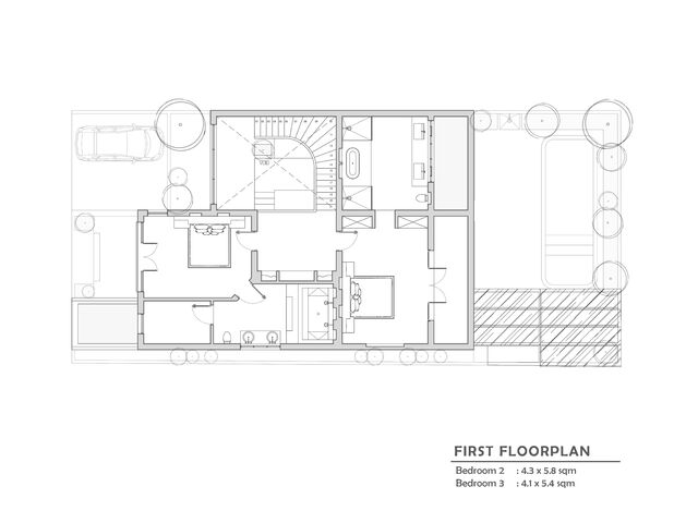 Floor Plan Layout