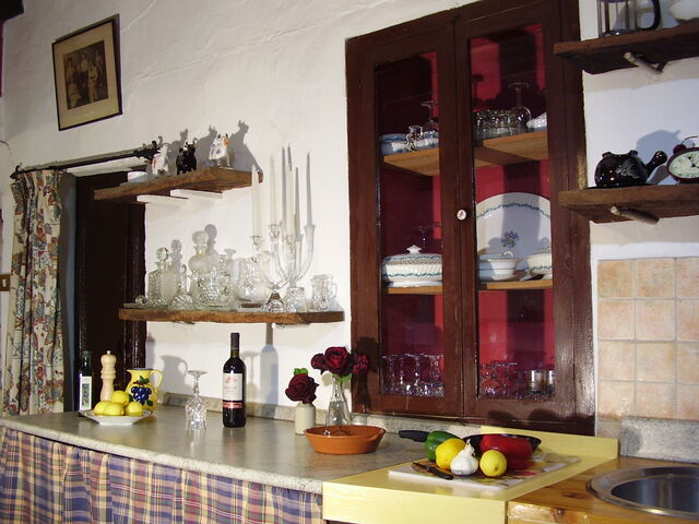 Farmhouse kitchen