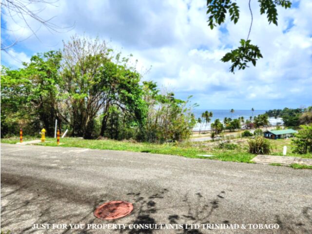 Land for Sale in Tobago 