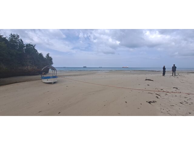 Low Tide Beach 