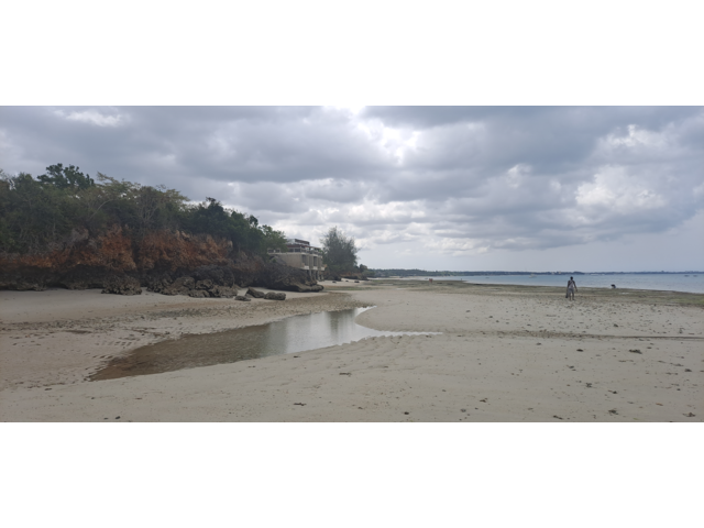 Beach Front / Cliff Top