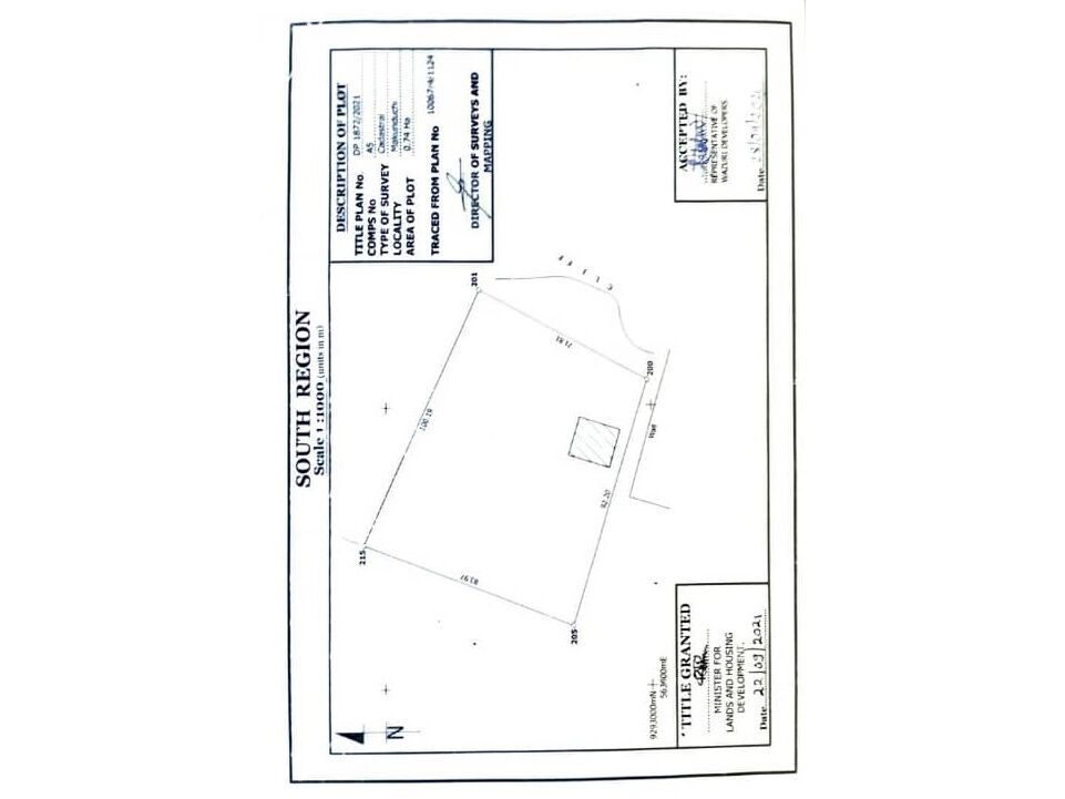 Siteplan