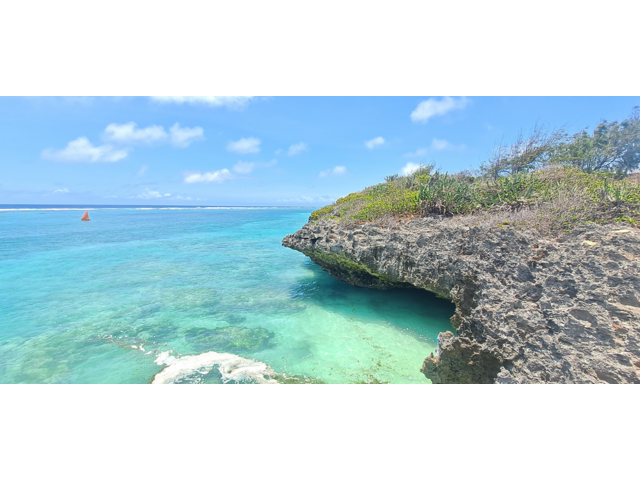 Beachfront | Cliff Top