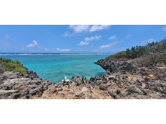 Beachfront | Cliff Top