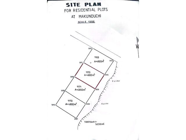 Siteplan