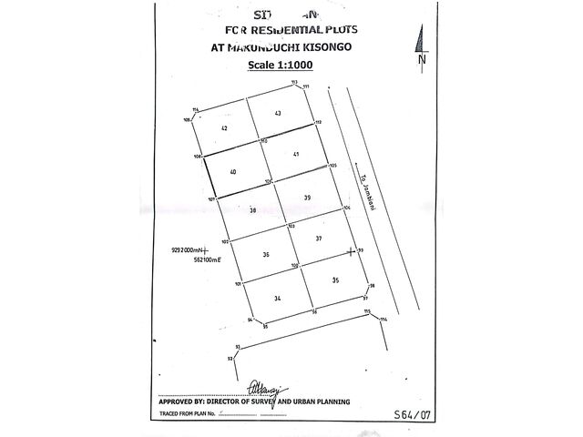 Siteplan