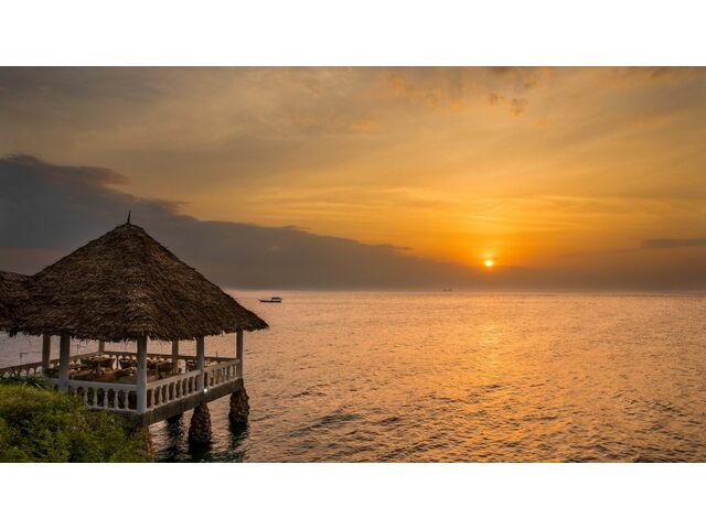 Restaurant Jetty