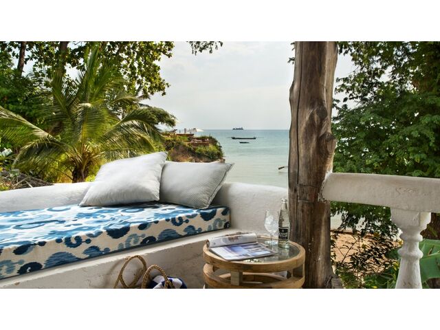 Seaview Bedroom