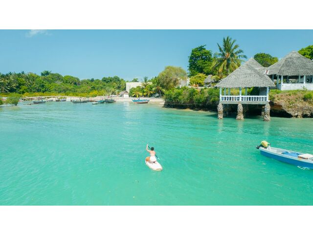 Hightide Beach