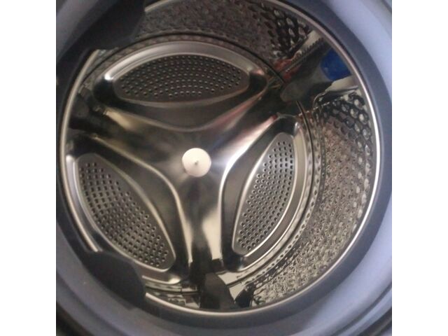 Washing Machine Interior