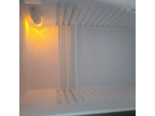 Fridge Interior