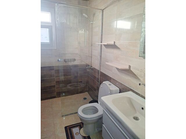 Bathroom, Class Partition