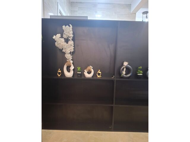 Custom Decor Shelves